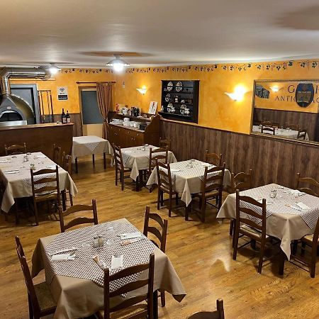Locanda Aquila Nera Aquiléia Dış mekan fotoğraf