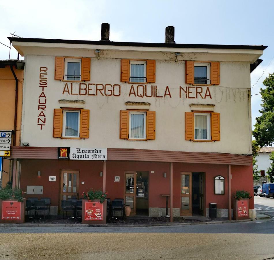 Locanda Aquila Nera Aquiléia Dış mekan fotoğraf